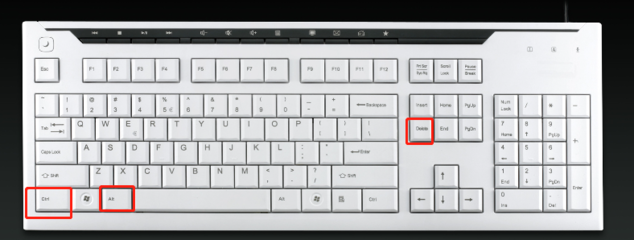 电脑键盘打不了字按哪个键恢复,联想台式电脑键盘打不了字按哪个键恢复