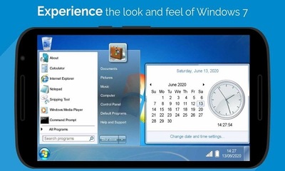 手机windows7旗舰版模拟器,手机版windows7模拟器免费下载