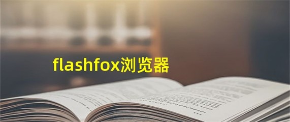 flashfox浏览器,flashfox浏览器最新版